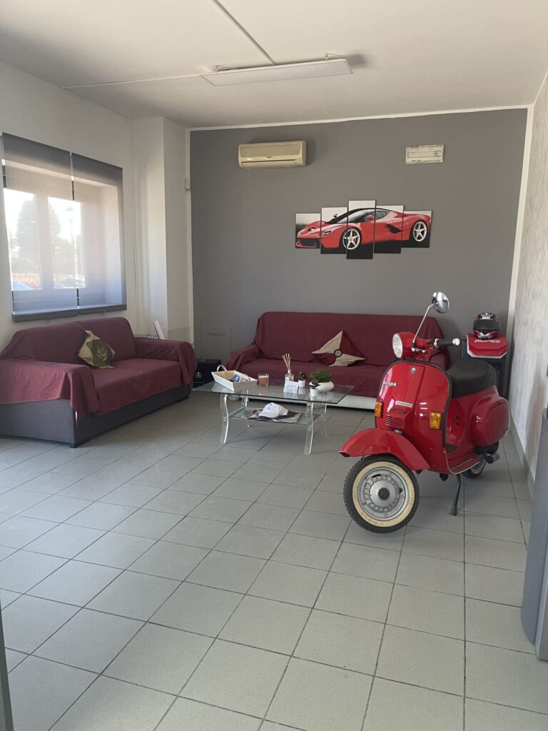 Carrozzeria Criscar Srl