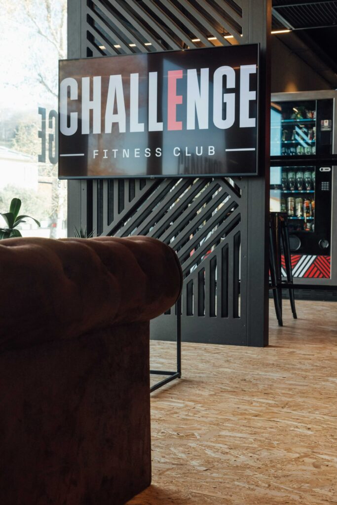 Challenge Fitness Club