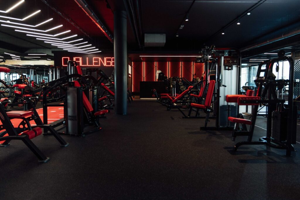 Challenge Fitness Club