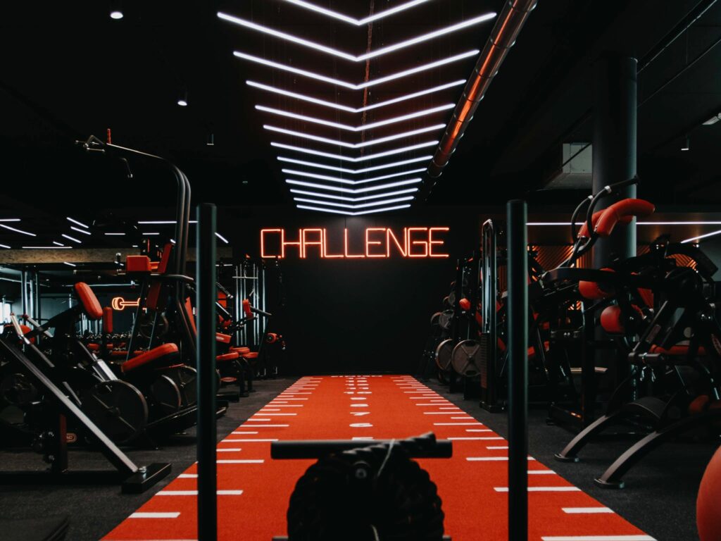 Challenge Fitness Club