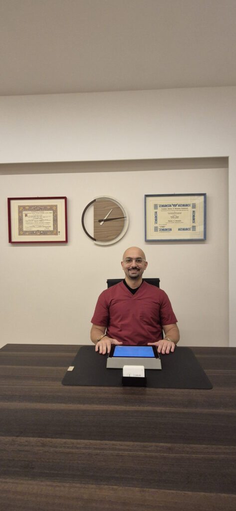 Dott. Claudio Lopez – Osteopata D.O. m.R.O.I.