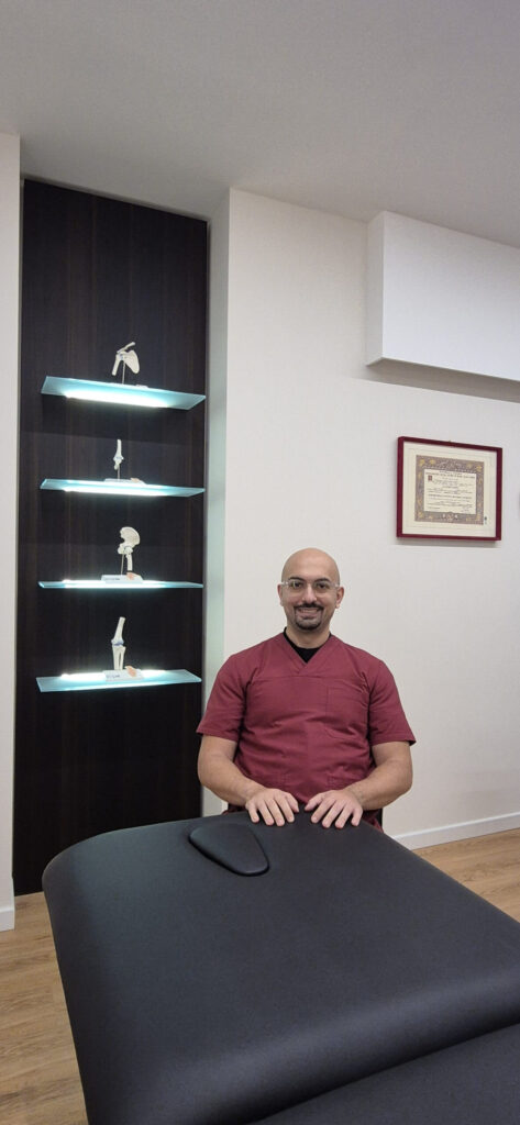Dott. Claudio Lopez – Osteopata D.O. m.R.O.I.