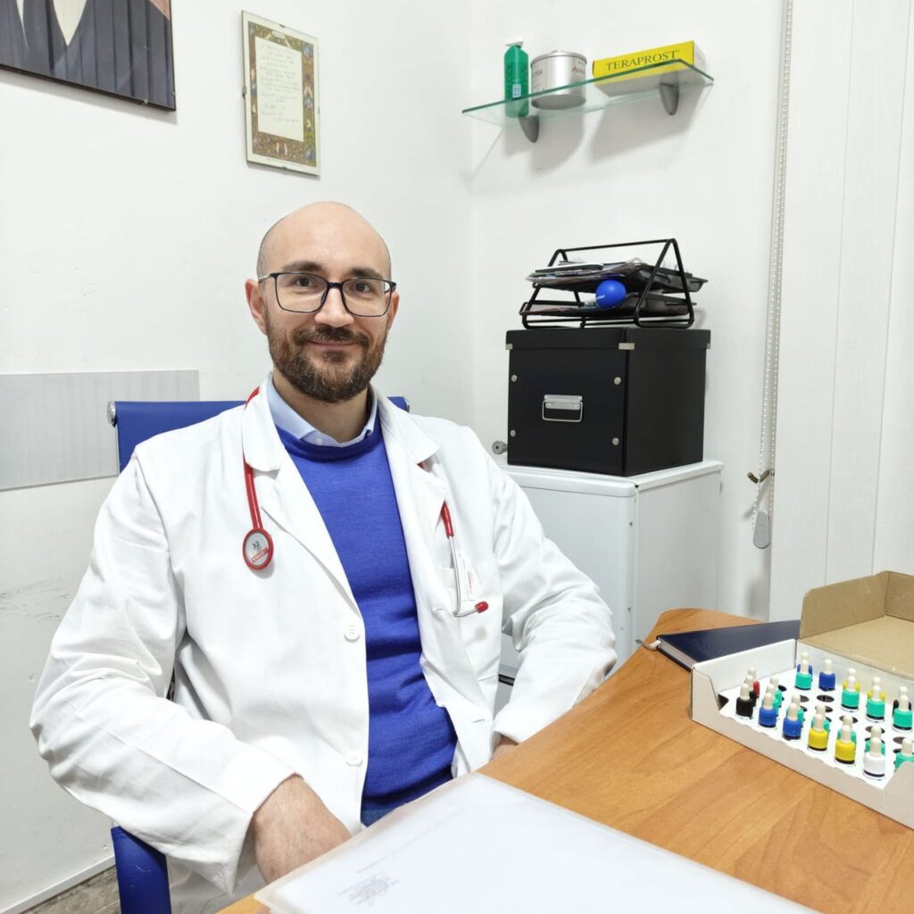 Dott. Antonio Cocchiaro – Allergologo e Immunologo