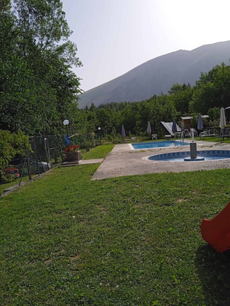 Agricampeggio Colle dei Lupi