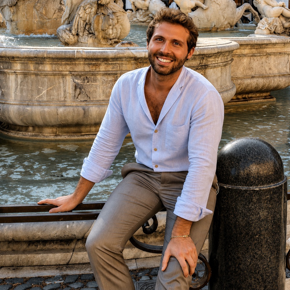 Arch. Lorenzo Marco Concordia