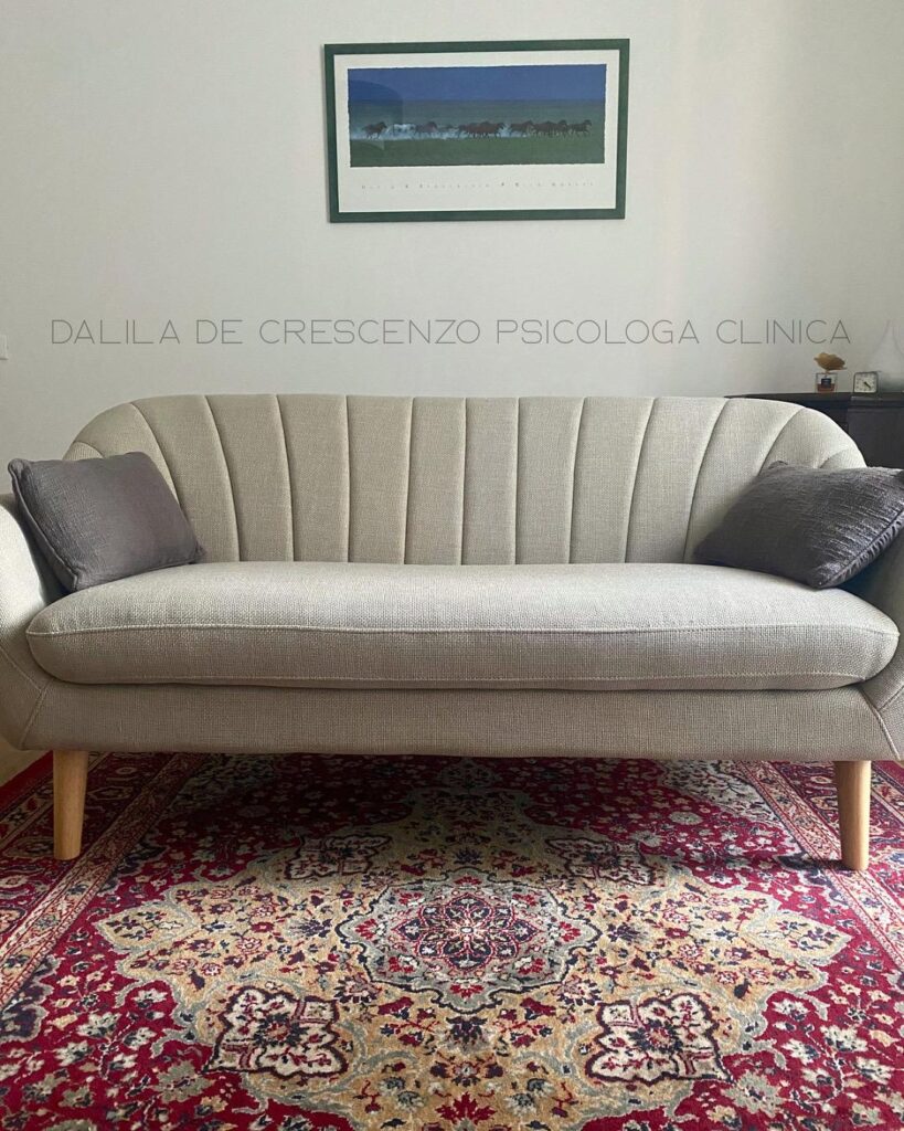 Dott.ssa Dalila De Crescenzo – Psicologa Clinica