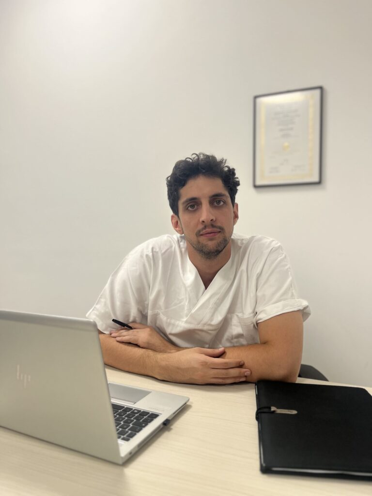 Davide Ciboldi – Fisioterapista