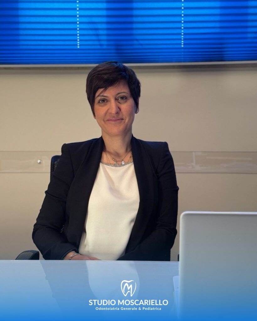 Studio Dentistico Dott.ssa Veronica Moscariello