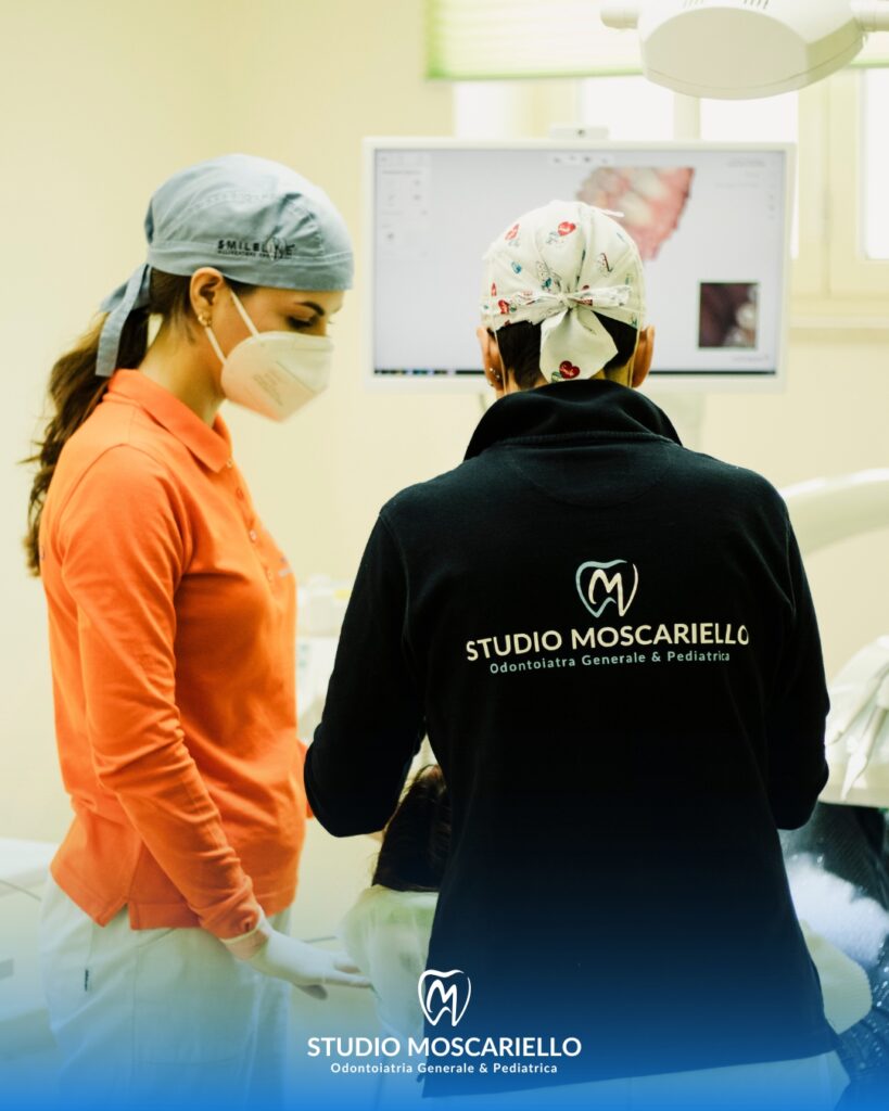 Studio Dentistico Dott.ssa Veronica Moscariello