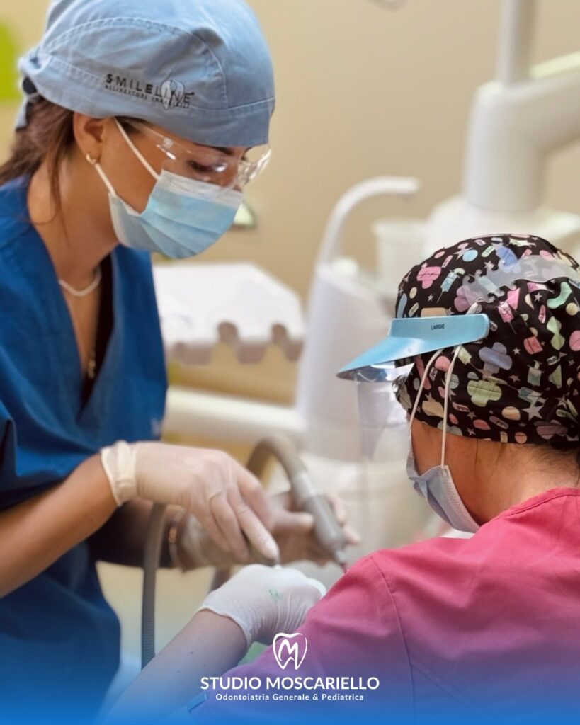 Studio Dentistico Dott.ssa Veronica Moscariello