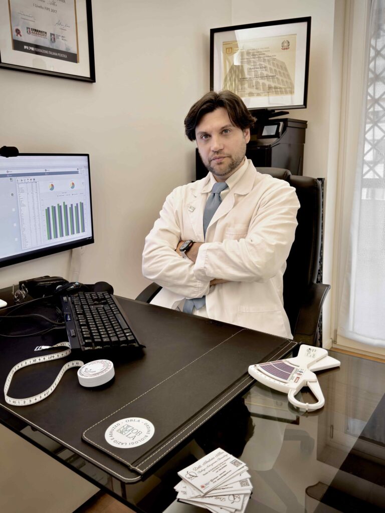Dott. Andrea Aller | Biologo Nutrizionista e Chinesiologo