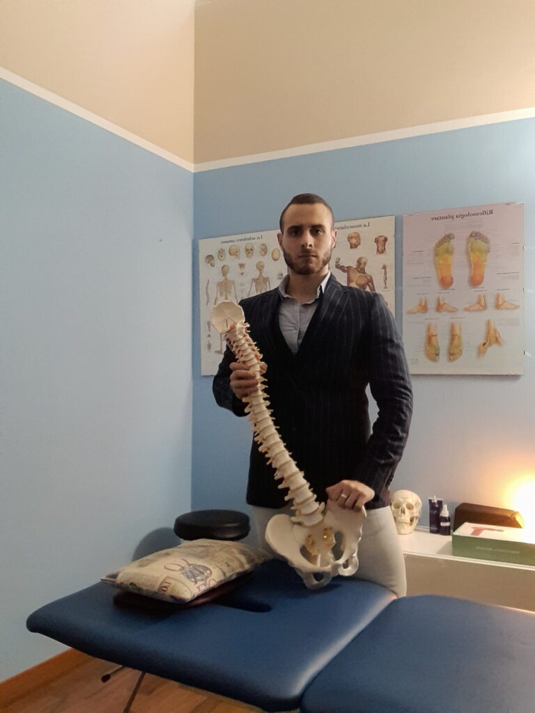 Dott. Antonio Altavilla – Osteopata