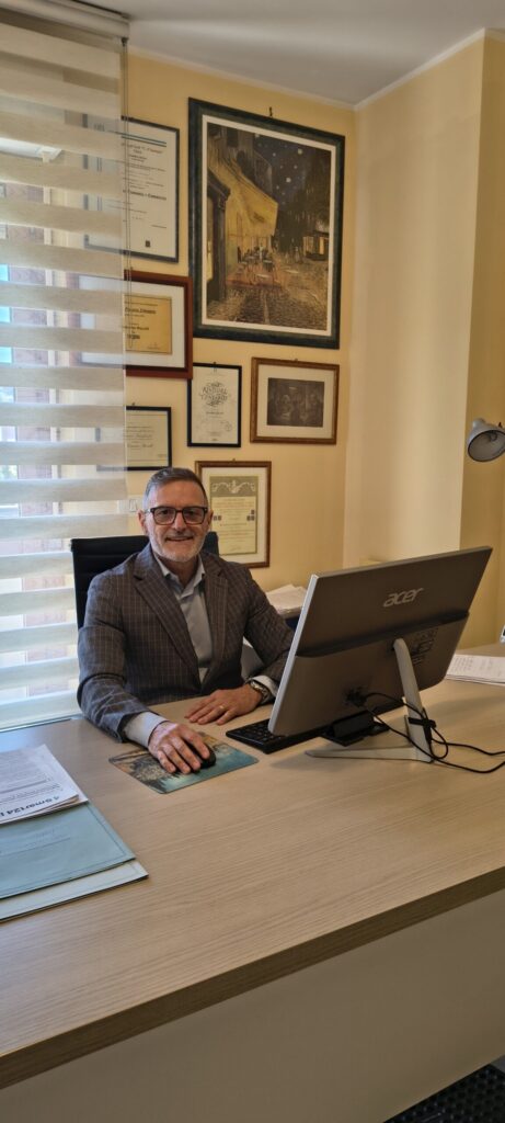 Costantino Buzzelli – Dottore Commercialista e Revisore Contabile