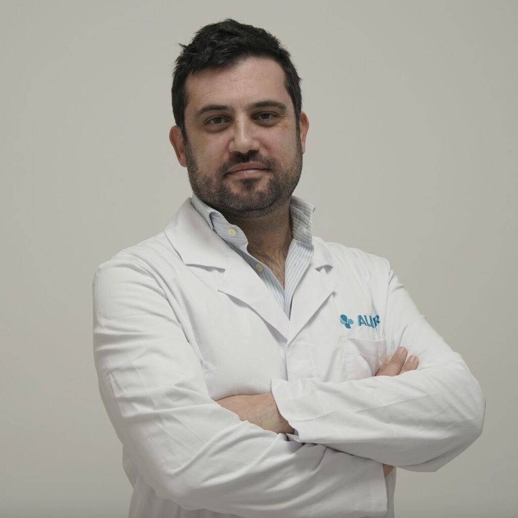 Dott. Michele Cauteruccio – Chirurgo Ortopedico