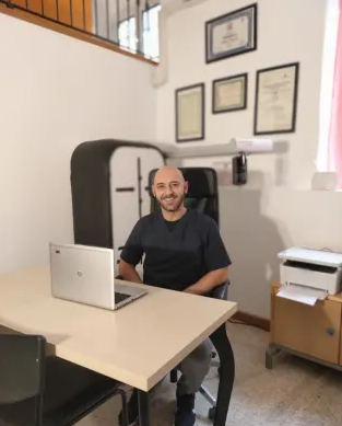Dott. Giovanni Arteria – Osteopata