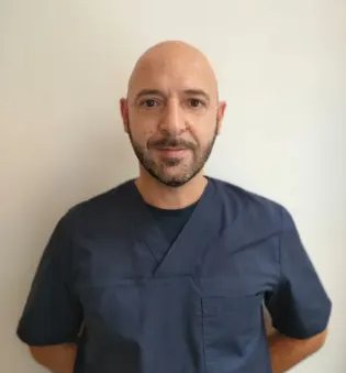Dott. Giovanni Arteria – Osteopata
