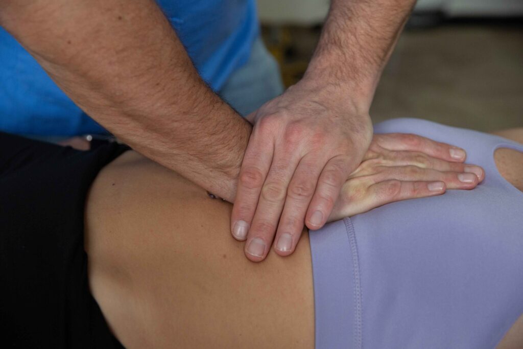 Dott. Fabrizio Grinzato – Osteopata, Chinesiologo, Psicologo Specializzato in Ipnosi Clinica