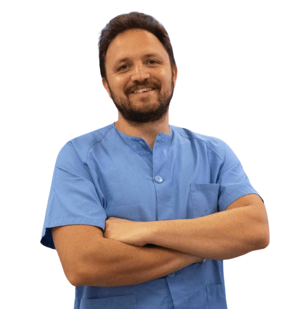 Dott. Riccardo Còculo – Fisioterapista e Osteopata