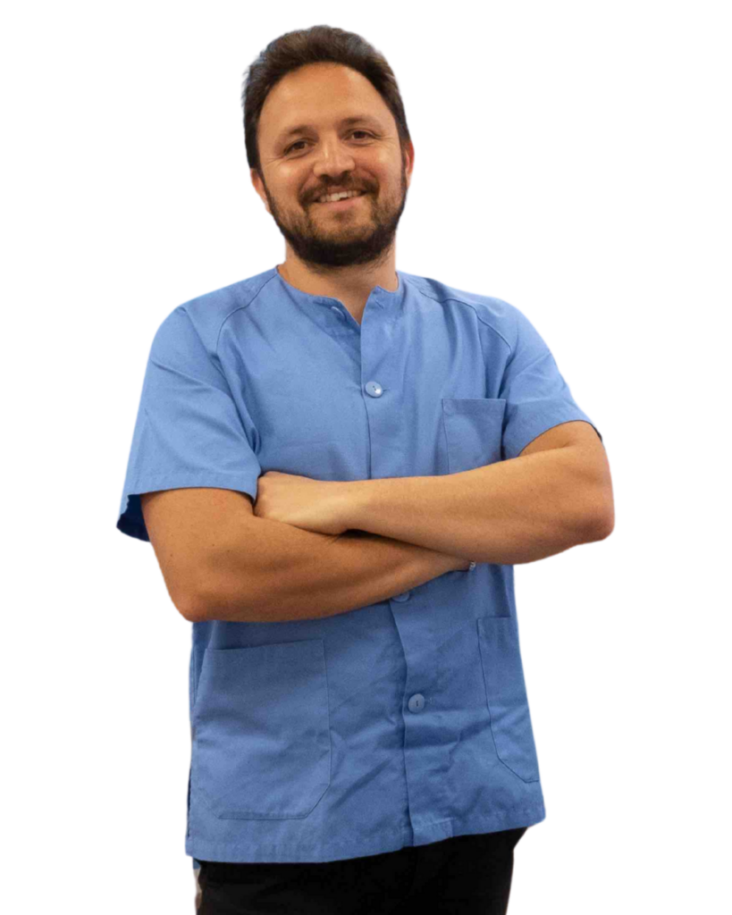 Dott. Riccardo Còculo – Fisioterapista e Osteopata
