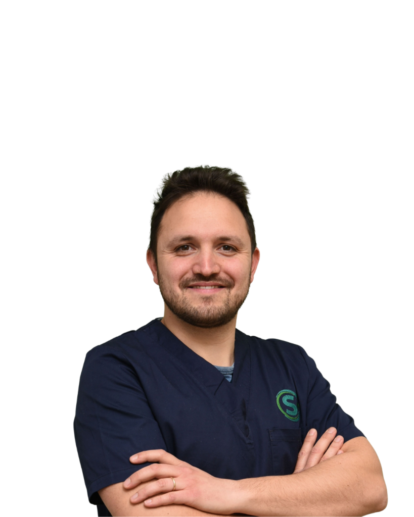 Dott. Riccardo Còculo – Fisioterapista e Osteopata