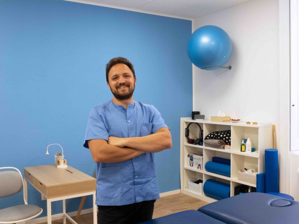 Dott. Riccardo Còculo – Fisioterapista e Osteopata