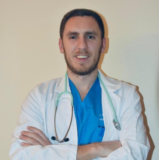 Dr. Tommaso Pilocane – Pneumologo