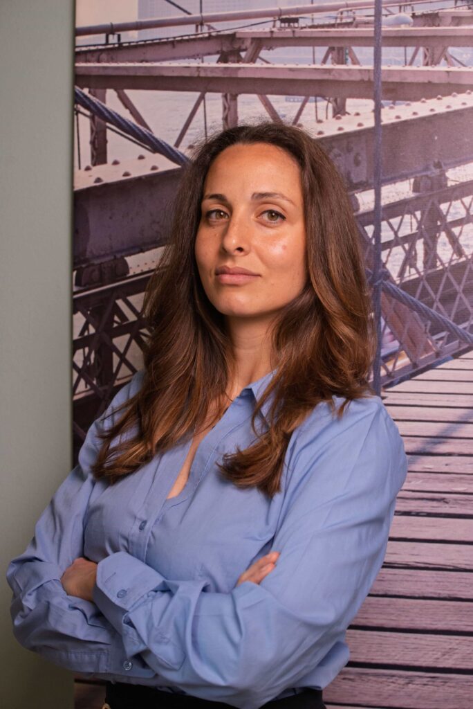 Dott.ssa Alessia Federiconi Psicologa e Mental Coach