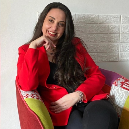 Dott.ssa Grazia Emanuela Maria D’Onofrio – Psicologa