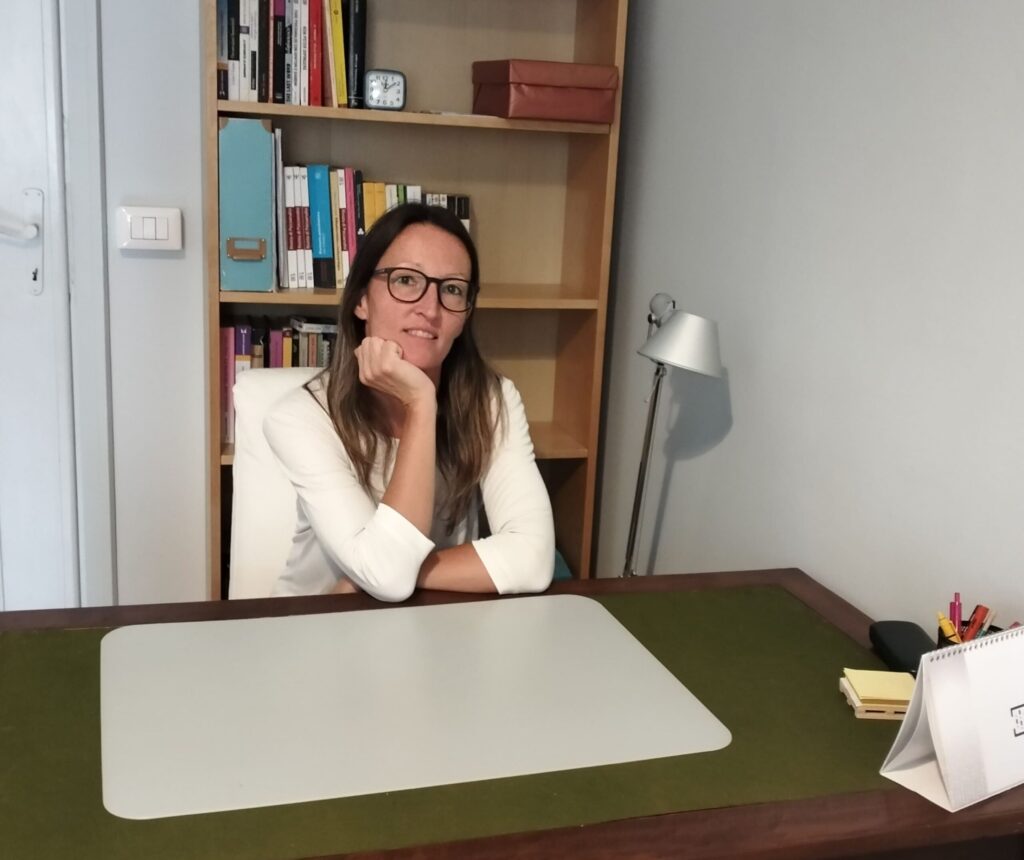 Dott.ssa Franca Dalla Valle – Psicologa e Psicoterapeuta