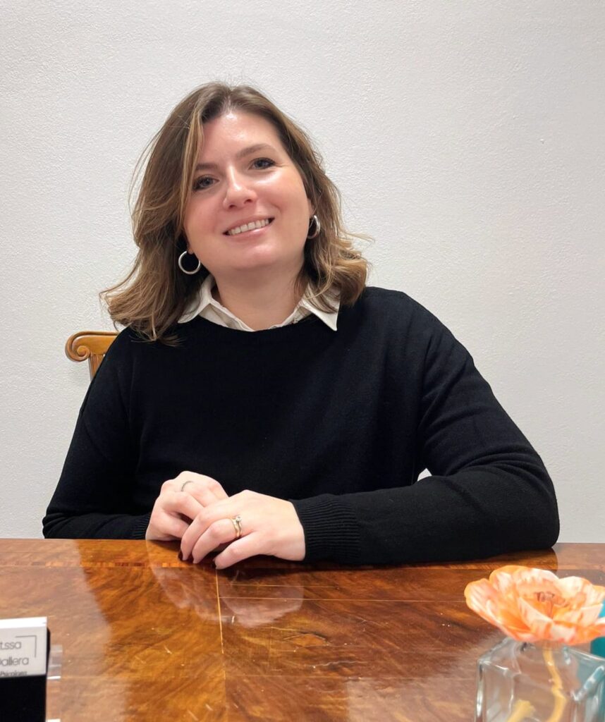 Dott.ssa Lisa Dallera – Psicologa e Psicoterapeuta