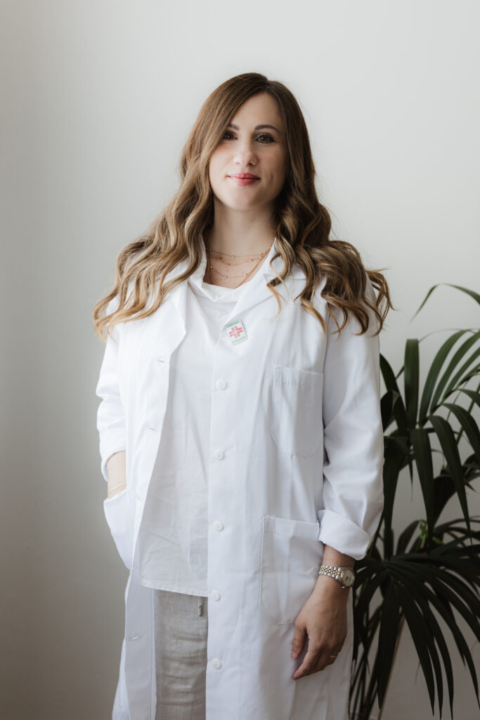 Nutrizionista Dott.ssa Ferlenda Giuditta Anna