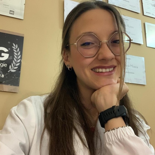 Dott.ssa Giordana Spina – Dietista e Nutrizionista