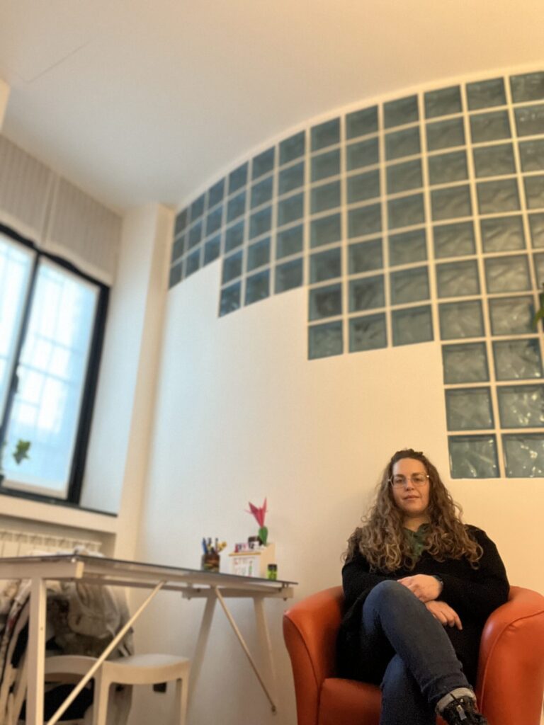 Dott.ssa Antonella Iannotta – Psicologa e Psicoterapeuta