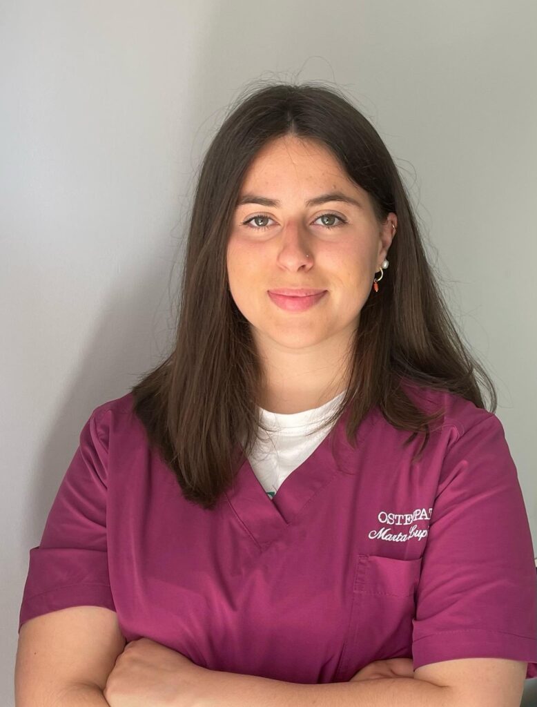 Dott.ssa Marta Lupinetti – Osteopata