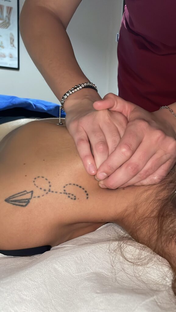 Dott.ssa Arianna Tomaselli – Osteopata