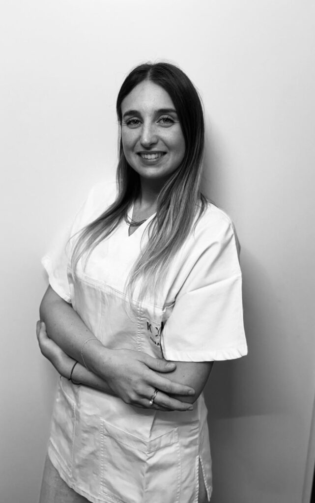 Alessandra Cona – Osteopata