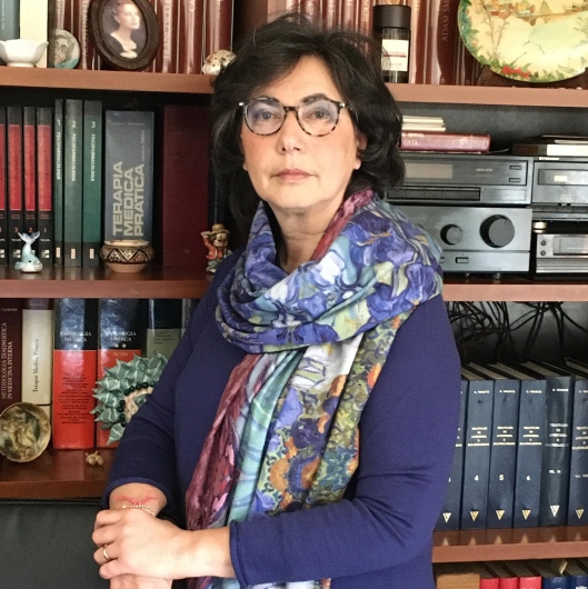 Dott.ssa Vincenza Alfano – Neurologa e Psichiatra