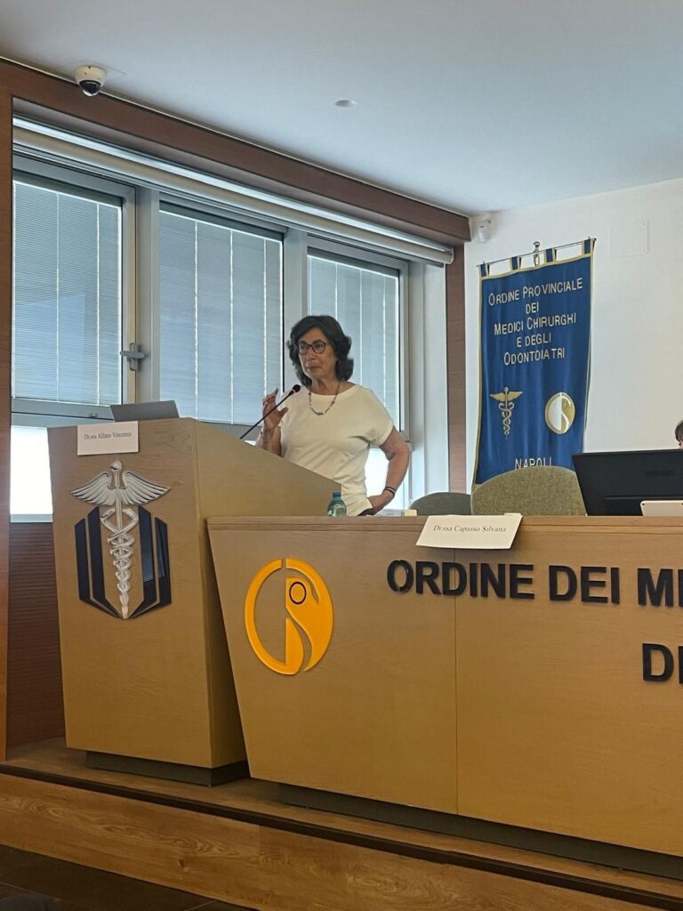 Dott.ssa Vincenza Alfano – Neurologa e Psichiatra