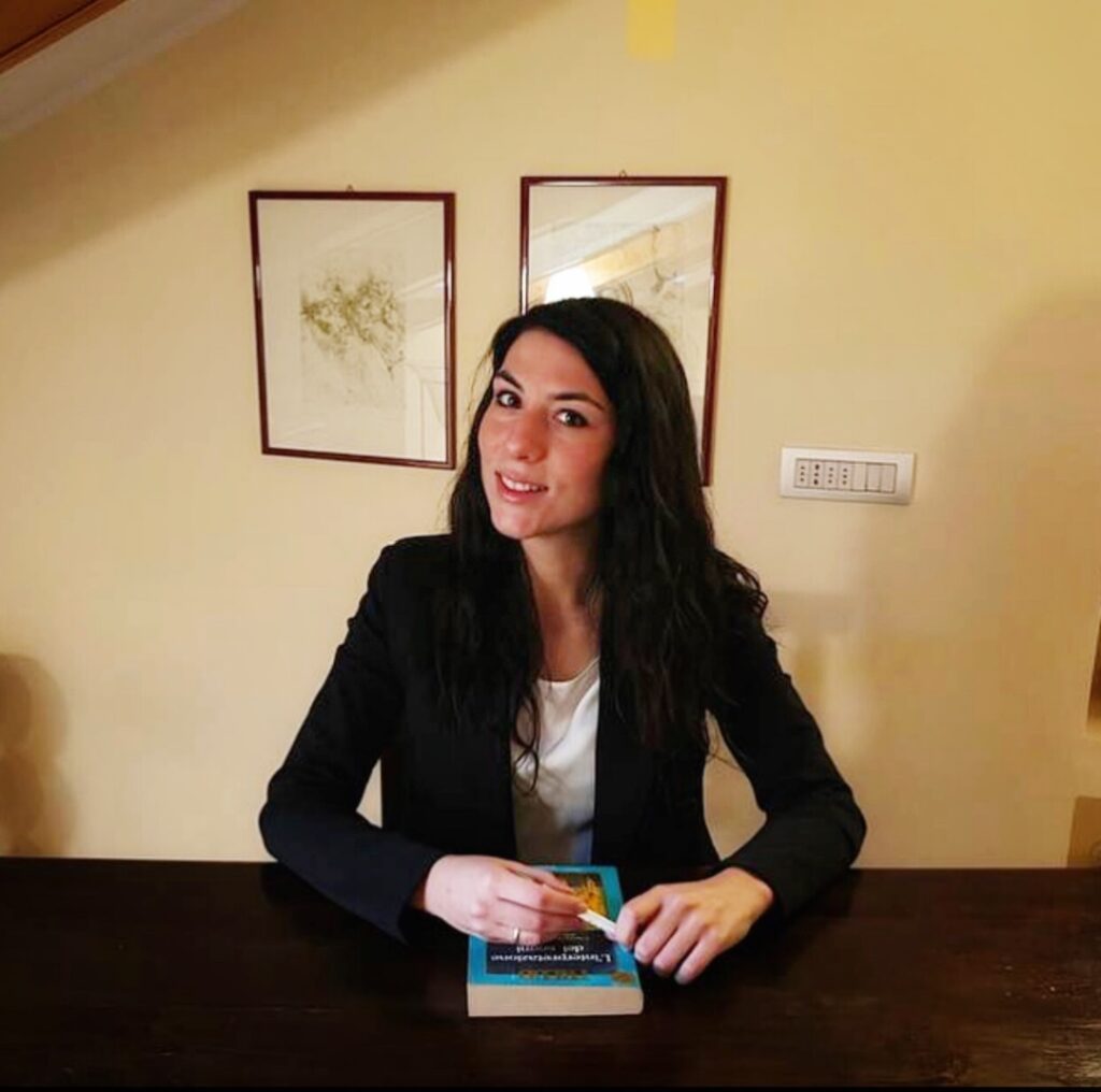 Dott.ssa Giulia Bertolucci – Psicologa e Psicoterapeuta
