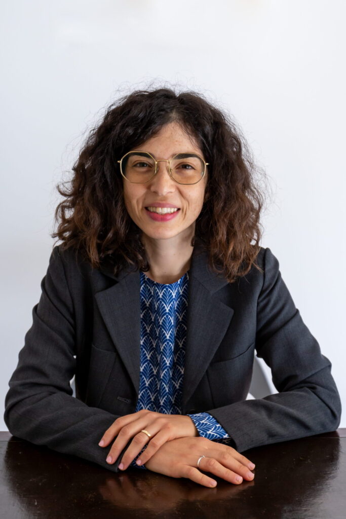 Dott.ssa Chiara Busignani – Psicologa e Psicoterapeuta