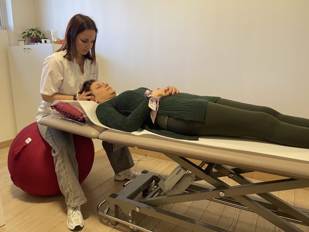 Dott.ssa Giulia Ferron – Osteopata