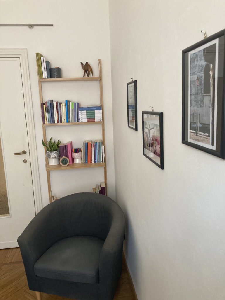 Dott.ssa Martina Scandola – Psicologa e Psicoterapeuta