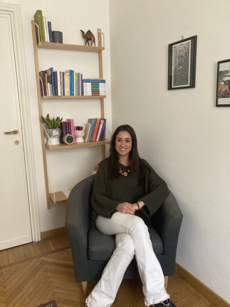 Dott.ssa Martina Scandola – Psicologa e Psicoterapeuta