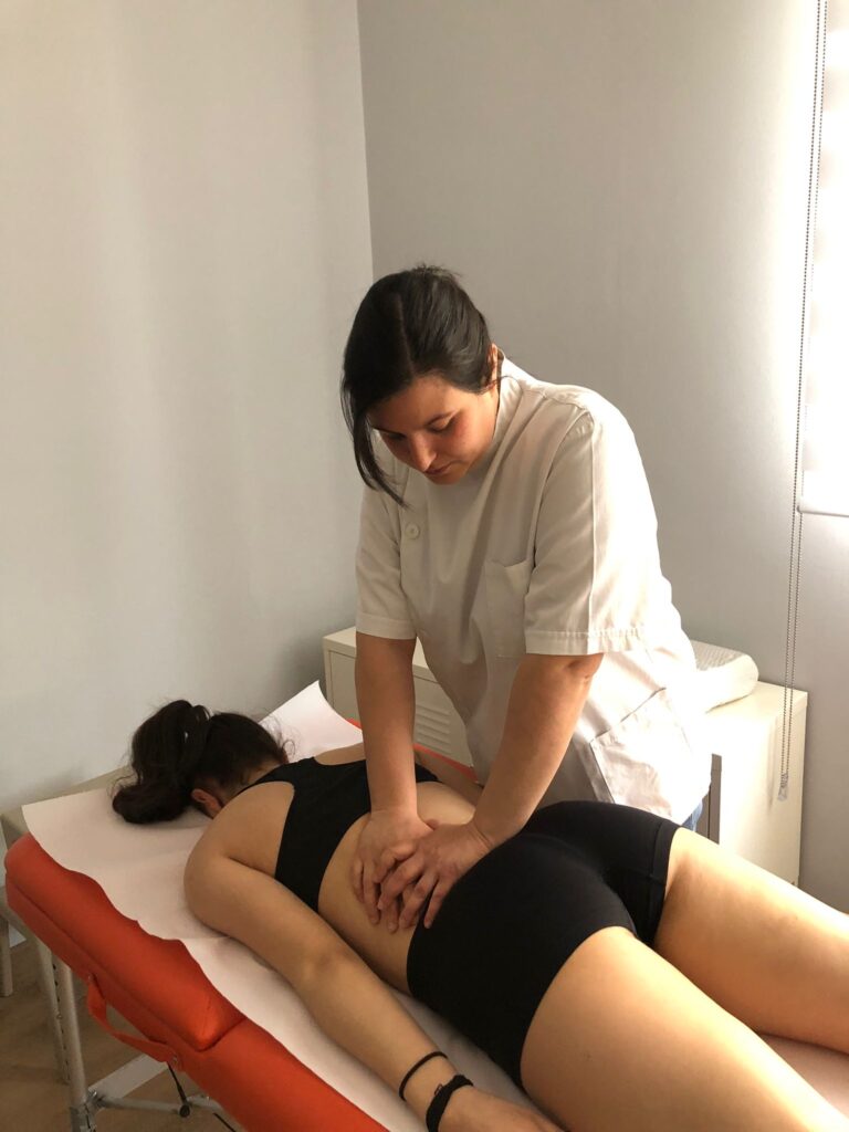Marta Zabatta – Osteopata