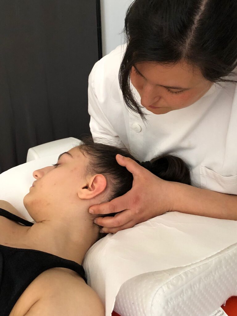 Marta Zabatta – Osteopata