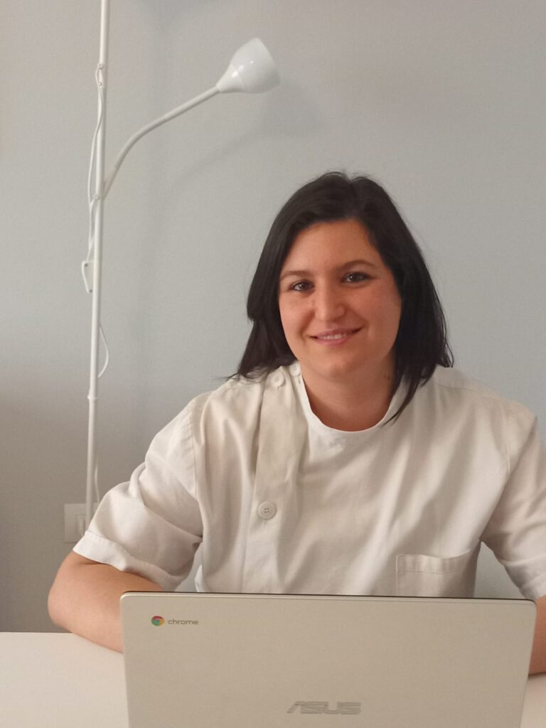Marta Zabatta – Osteopata