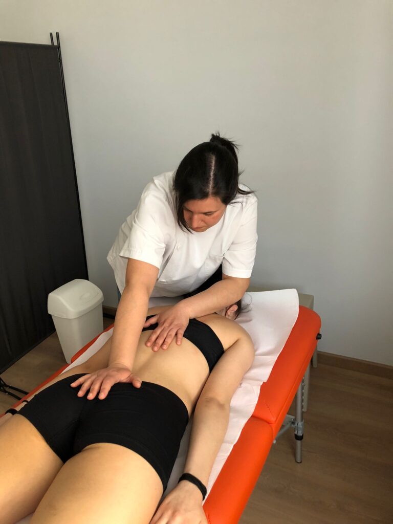 Marta Zabatta – Osteopata
