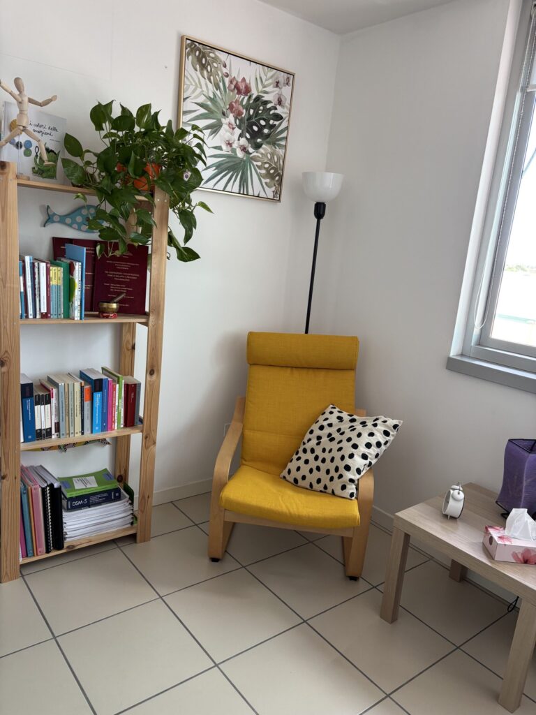 Dr.ssa Erica Zitelli – Psicologa – Psicoterapeuta