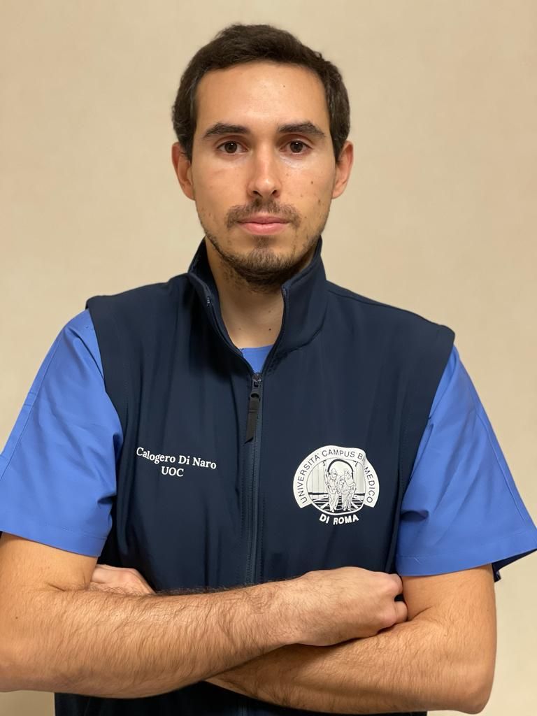 Dott. Calogero Di Naro – Medico Ortopedico