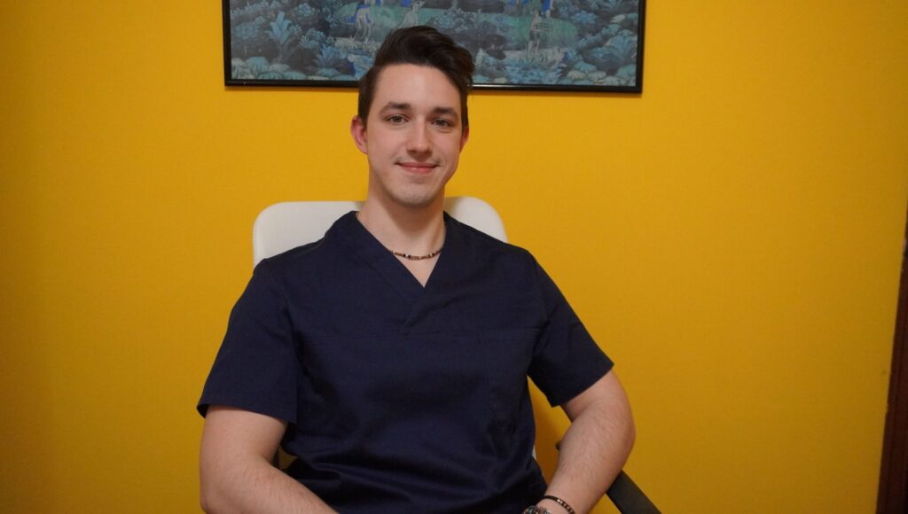 Dott. Giacomo Cavagnera – Osteopata